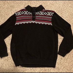Chaps Mens (S) Holiday Sweater